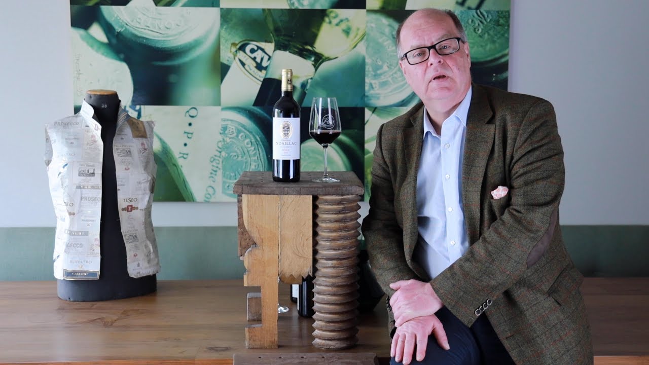 Château Noaillac Cru Bourgeois AOP Médoc Bordeaux Rotwein trocken