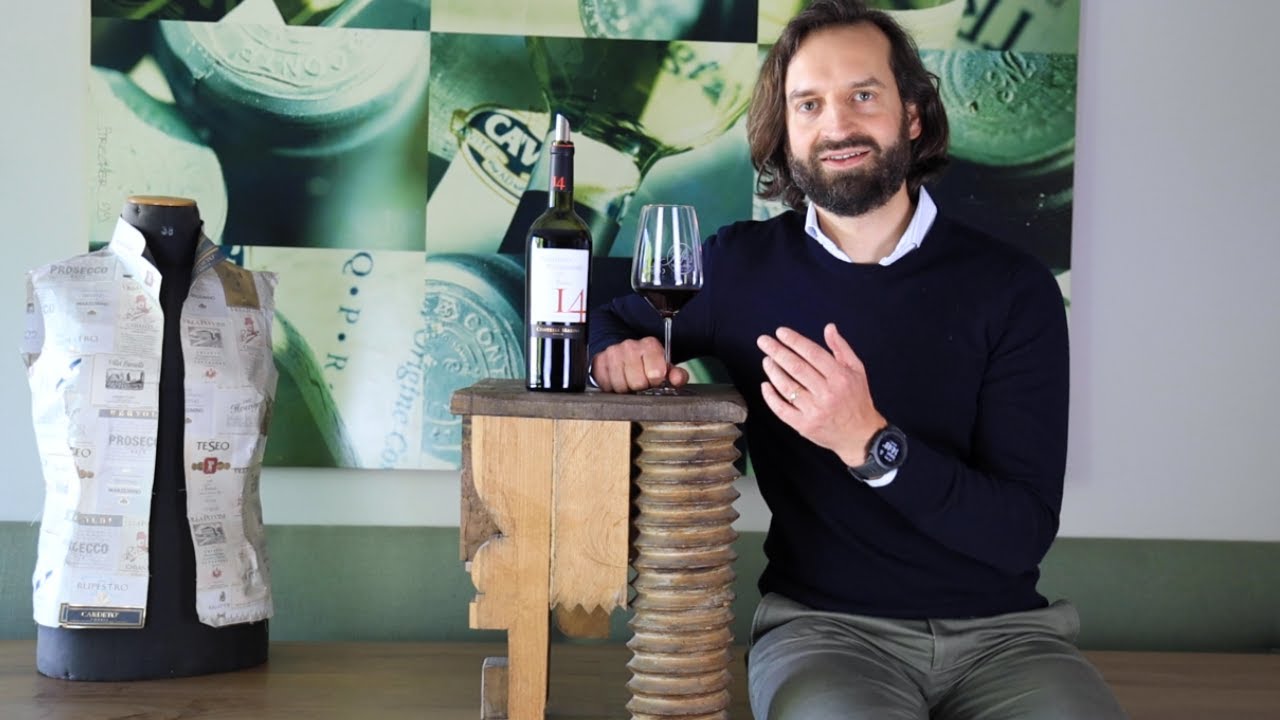 Primitivo Negroamaro Puglia IGT 14 Contessa Marina Apulien Rotwein halbtrocken