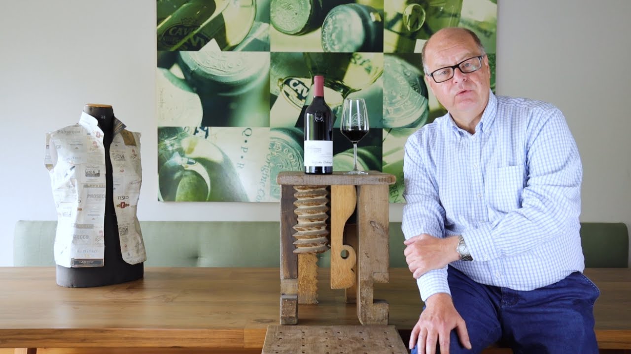 Lagrein Riserva Südtirol DOC Klosteranger Muri-Gries Rotwein trocken