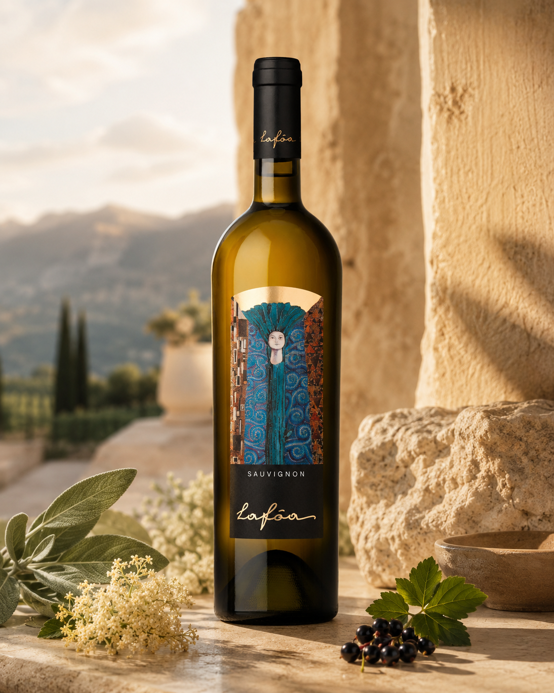 Sauvignon Blanc Südtirol DOC Lafóa Schreckbichl Weißwein trocken