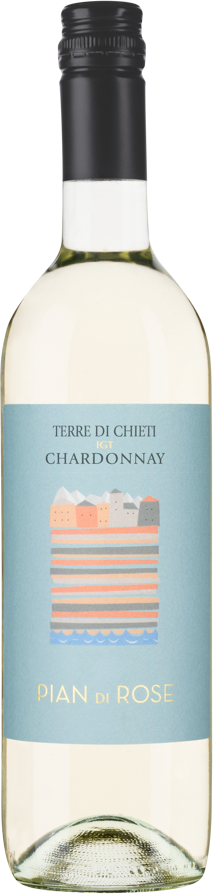 Chardonnay Terre d´Abruzzo IGT Pian di Rose Spinelli Abruzzen Weißwein trocken