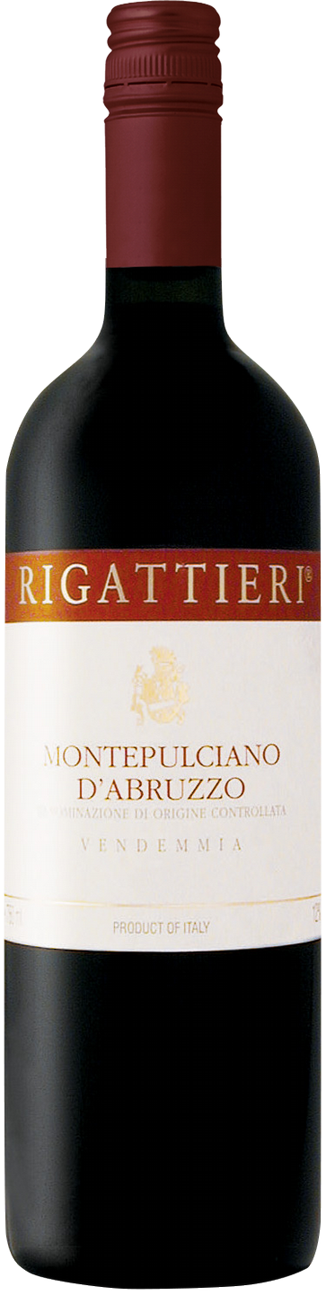 Montepulciano d´Abruzzo DOC Rigattieri Abruzzen wein kaufen münchen | Saffer's WinzerWelt