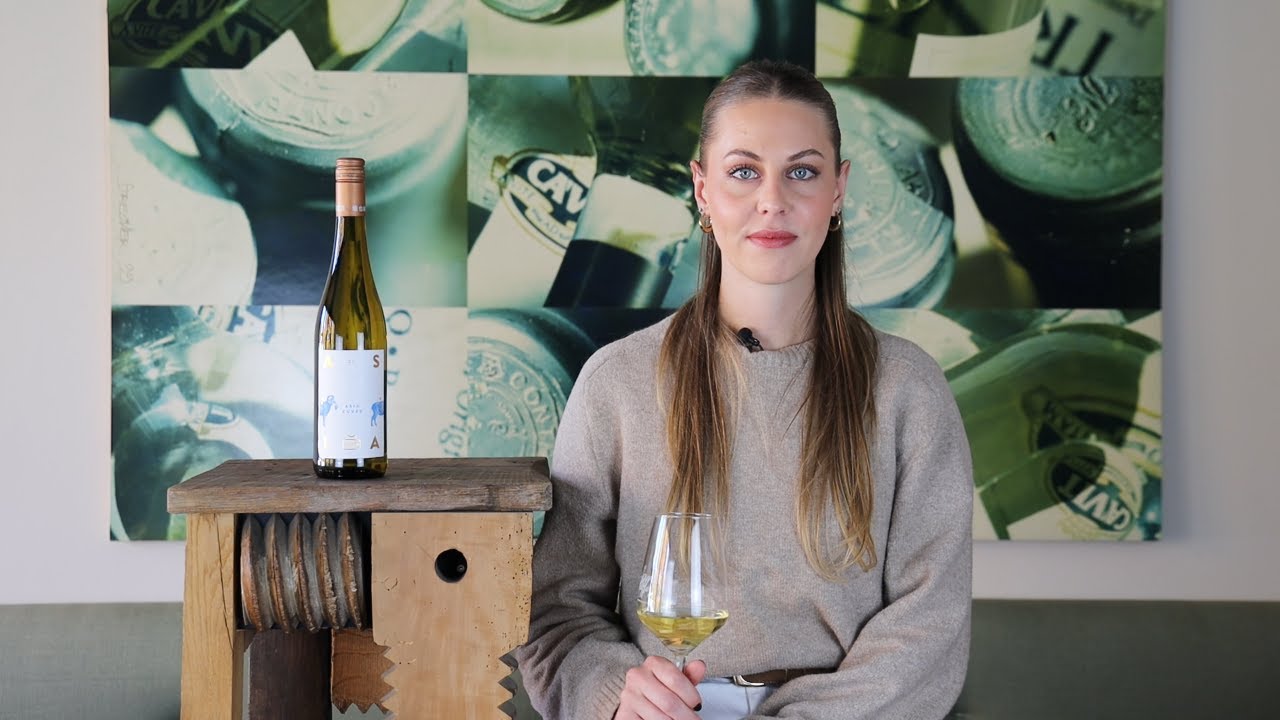 Asia Cuvée Mayer am Pfarrplatz Wien Österreich Weißwein halbtrocken