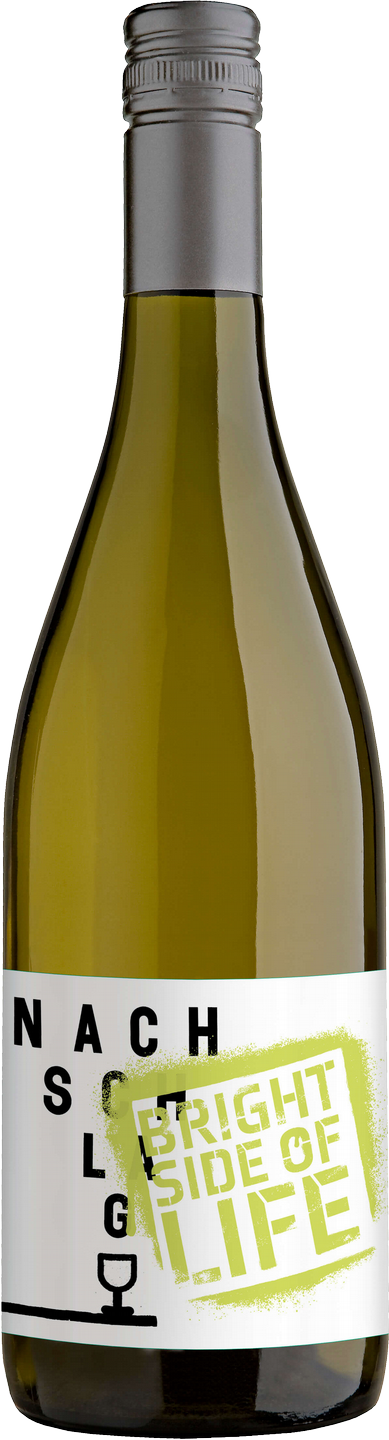 Stahl Nachschlag "Bright Side of Life" trocken QW Stahl Weißwein trocken
