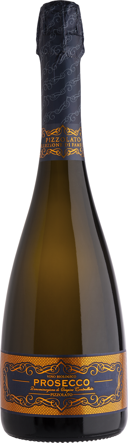 Bio-Prosecco DOC Spumante Extra Dry Collezione di Famiglia