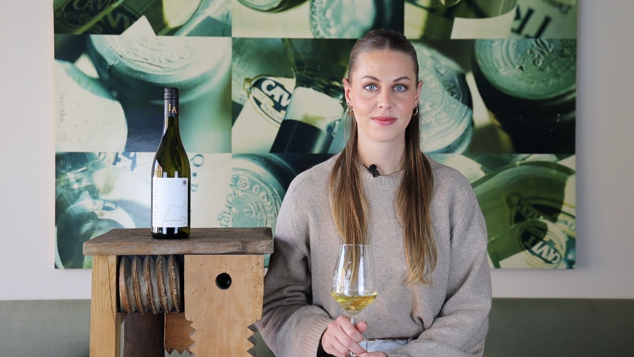 Rotgipfler Ried Rodauner 1. ÖTW Leo Aumann Thermenregion Weißwein trocken