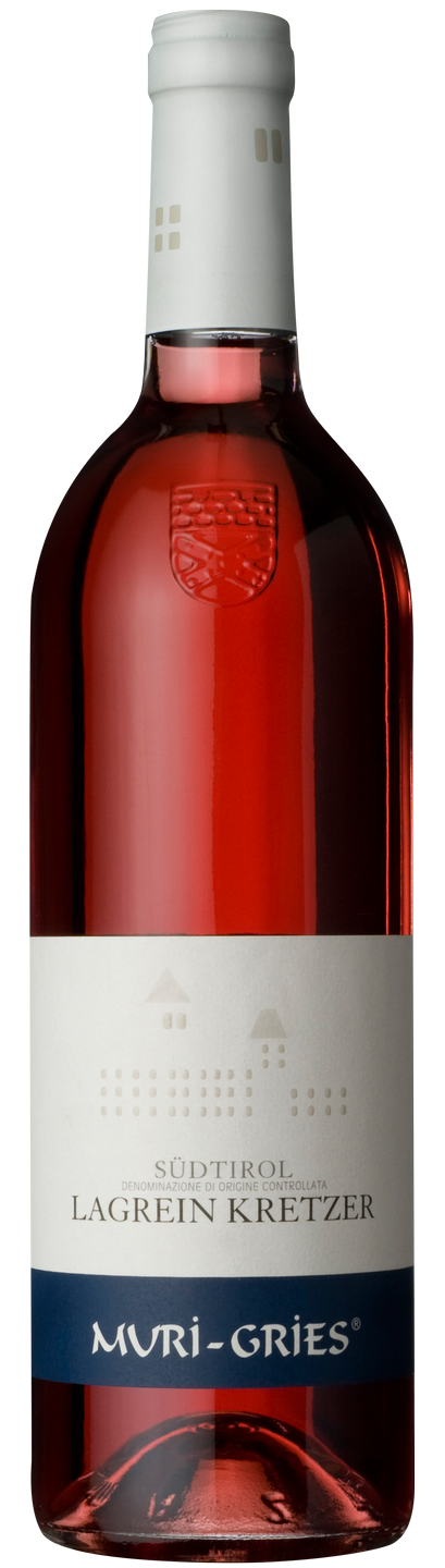 Lagrein Kretzer Rosato Südtirol DOC Muri-Gries Roséwein trocken
