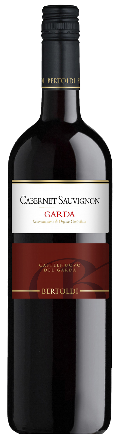 Cabernet Sauvignon Garda DOC Bertoldi Venetien Rotwein trocken