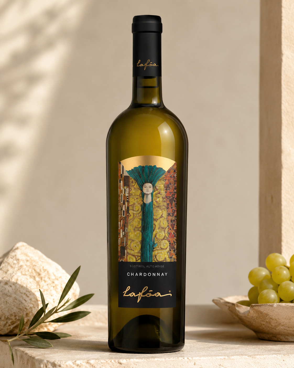 Chardonnay Südtirol DOC Lafóa Schreckbichl Weißwein trocken