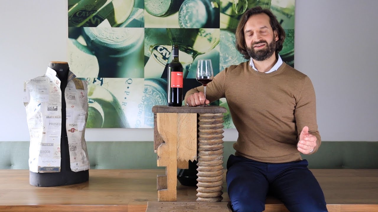 Zweigelt Burgenland QUW Drei Junge Wilde Rotwein trocken