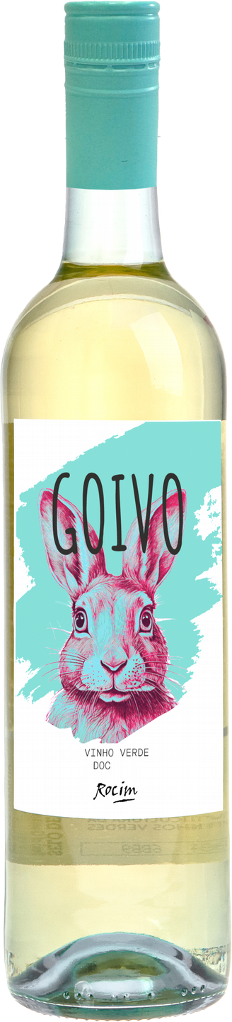 "Goivo" Vinho Verde DOC Herdade do Rocim Weißwein lieblich