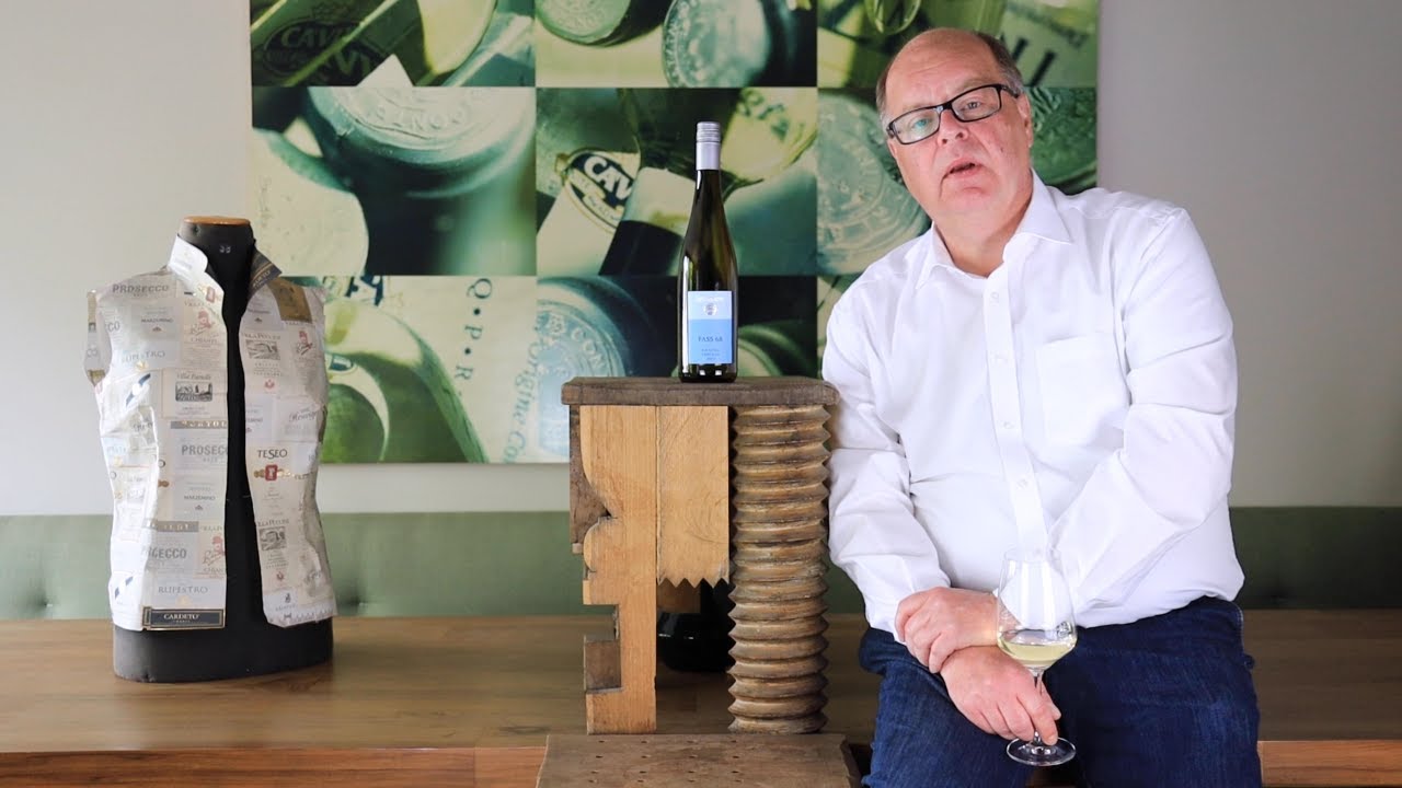 Bio-Riesling Faß 68 QbA Immel by Wittmann Rheinhessen Weißwein trocken