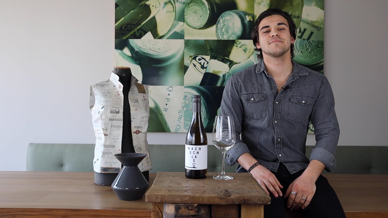 Stahl Nachschlag Bright Side of Life trocken QW Stahl Weißwein trocken