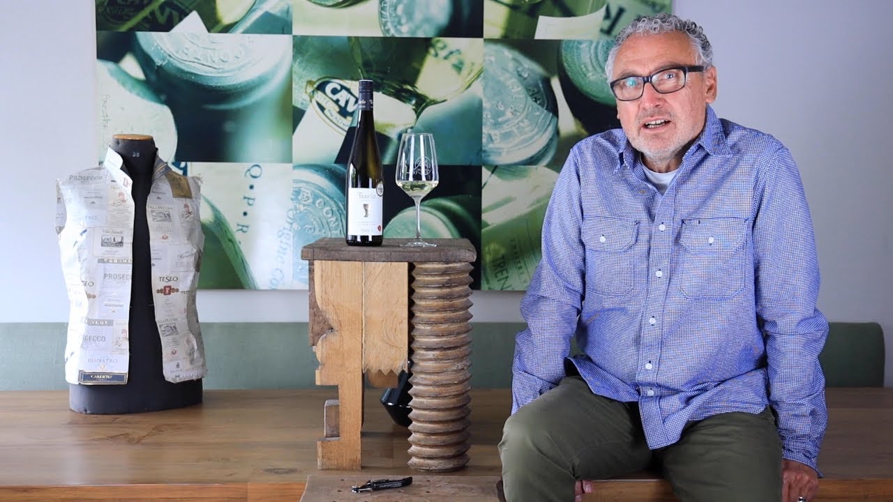 Grüner Veltliner Wachau DAC Mautern Tassilo Weißwein trocken