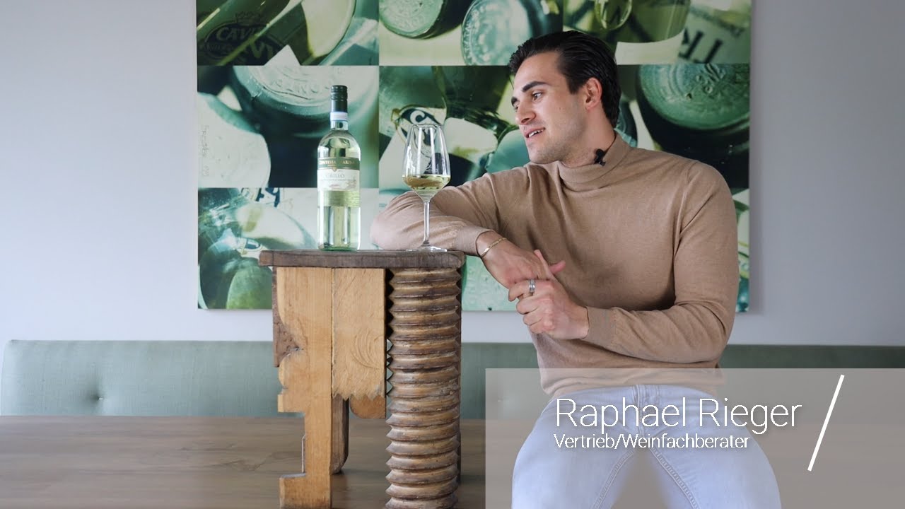 Grillo Sicilia DOC Contessa Marina Sizilien Weißwein trocken