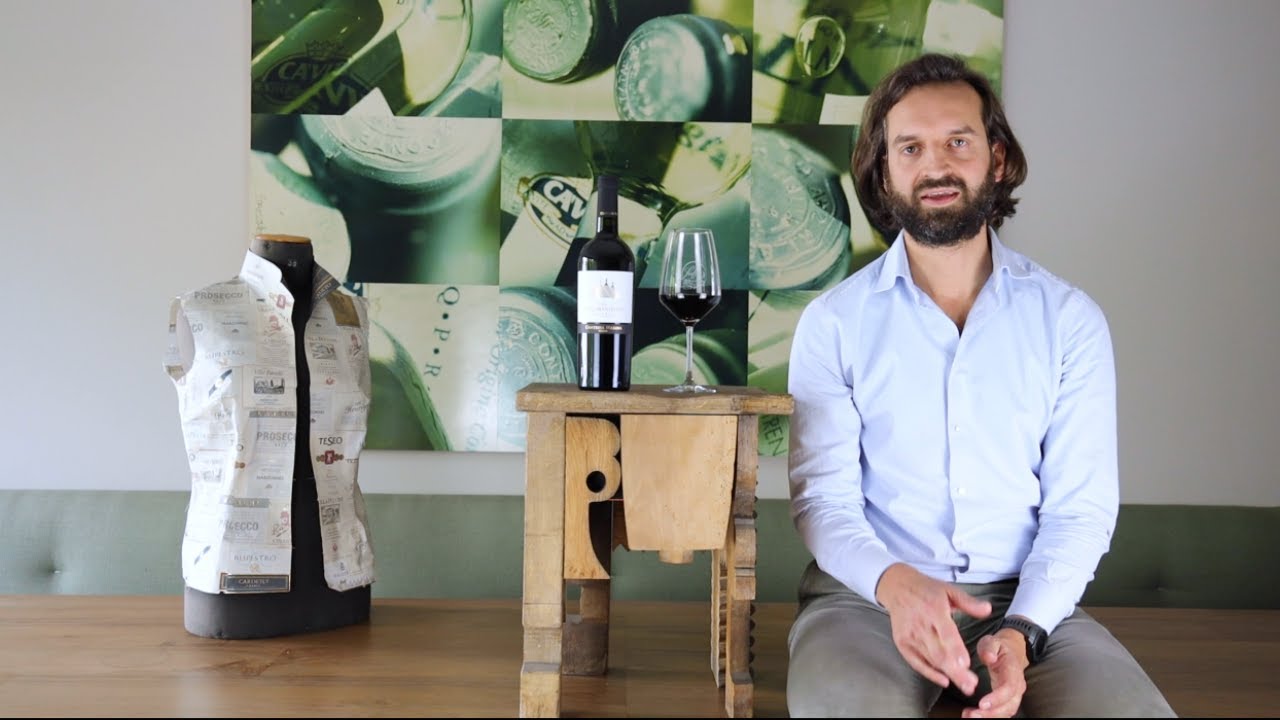 Susumaniello Salento IGT Contessa Marina Apulien Rotwein trocken