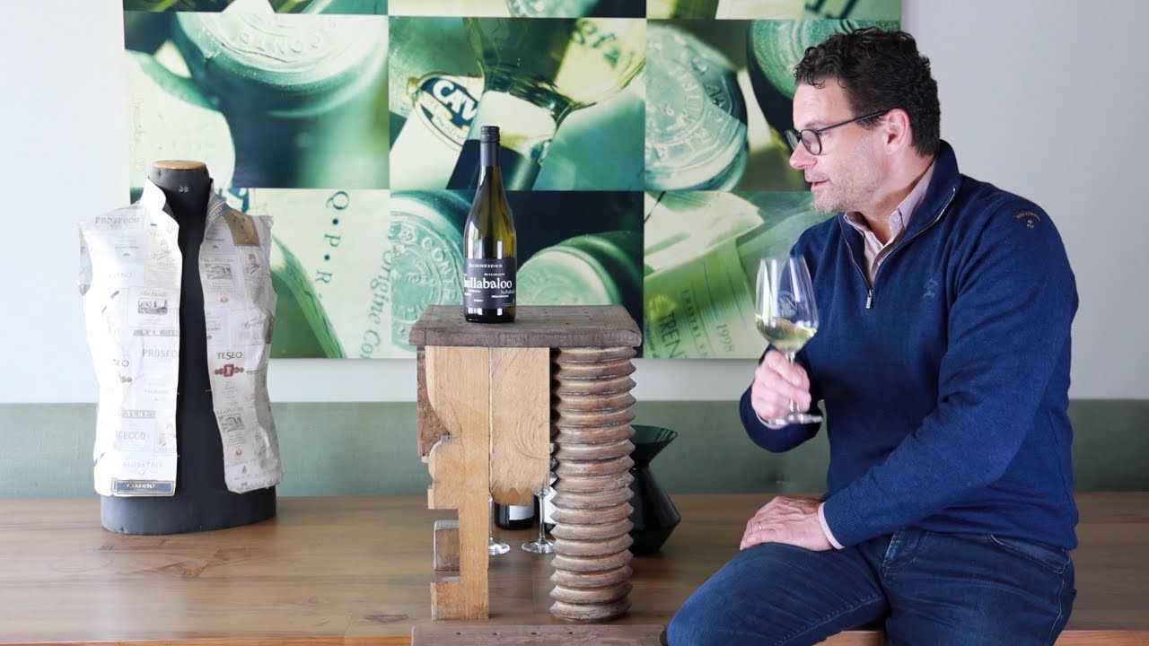 Markus Schneider Hullabaloo Weißwein Cuvée trocken QbA Pfalz Weißwein