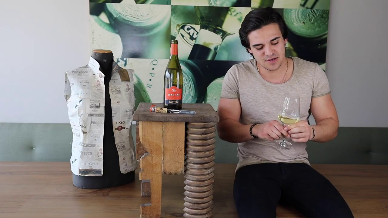 Marani Bianco Veronese IGT Sartori Venetien Weißwein trocken