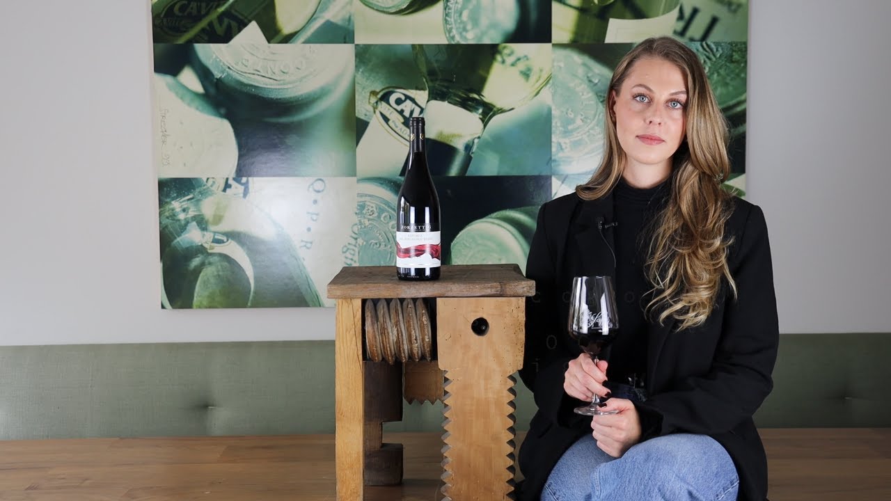 Refosco dal Peduncolo Rosso Friuli DOC Zorzettig Friaul Rotwein trocken