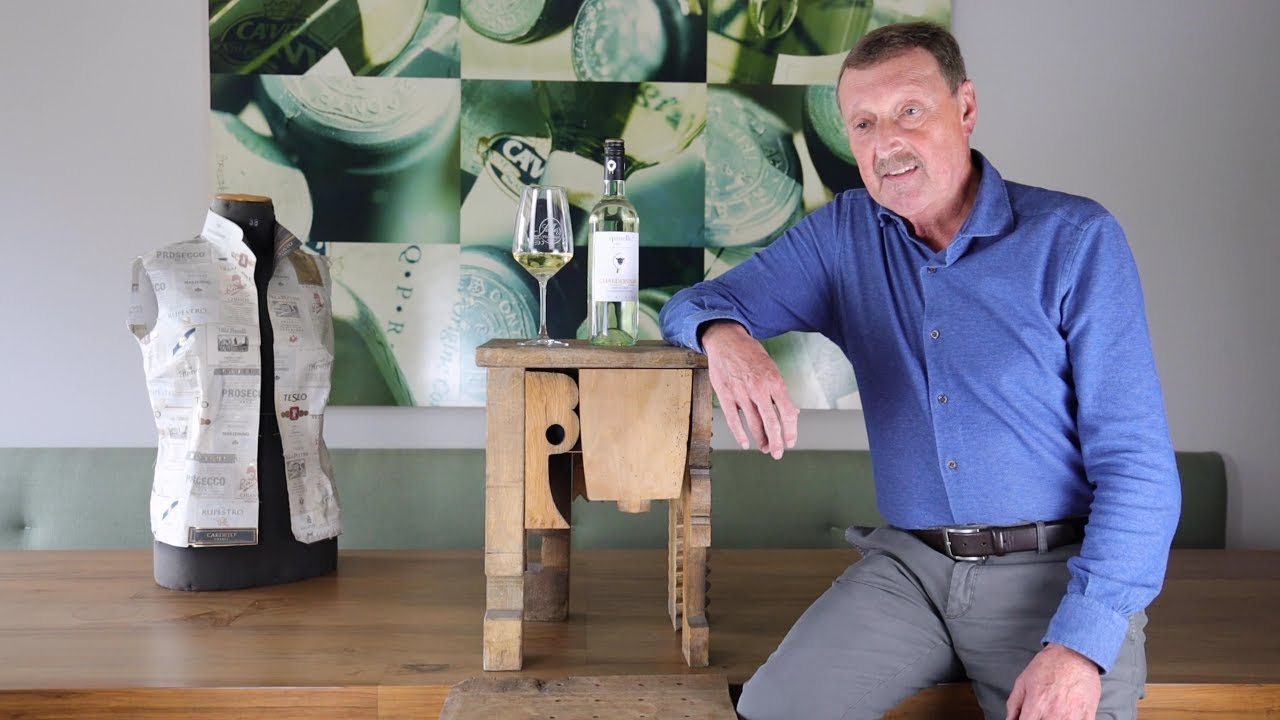 Chardonnay Terre di Chieti IGT Val di Mare Spinelli Abruzzen Weißwein trocken