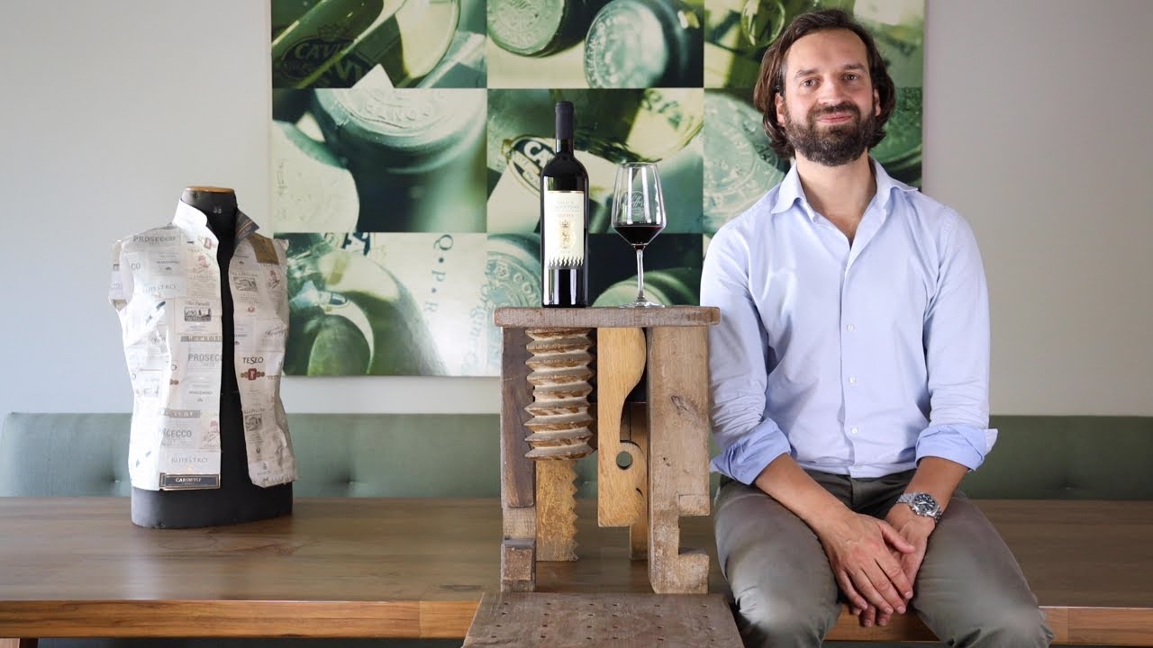 Salice Salentino Riserva DOC Contessa Marina Apulien Rotwein trocken