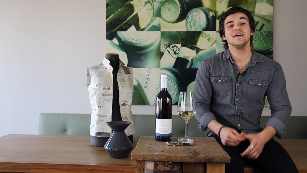 Pinot Grigio Südtirol DOC Muri-Gries Weißwein trocken