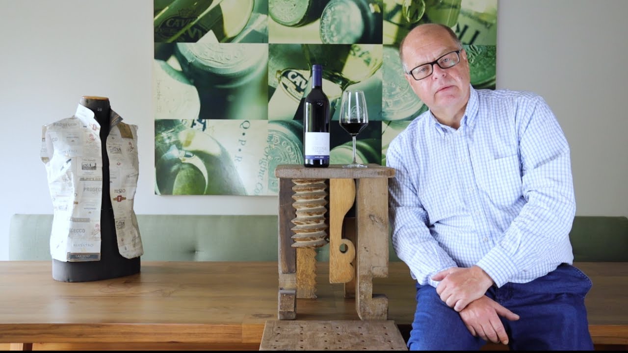 Lagrein Südtirol DOC Muri-Gries Rotwein trocken