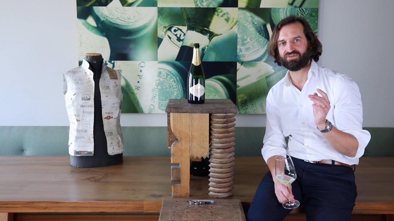 Altemasi Trento DOC Brut Cavit Trentin Schaumwein trocken