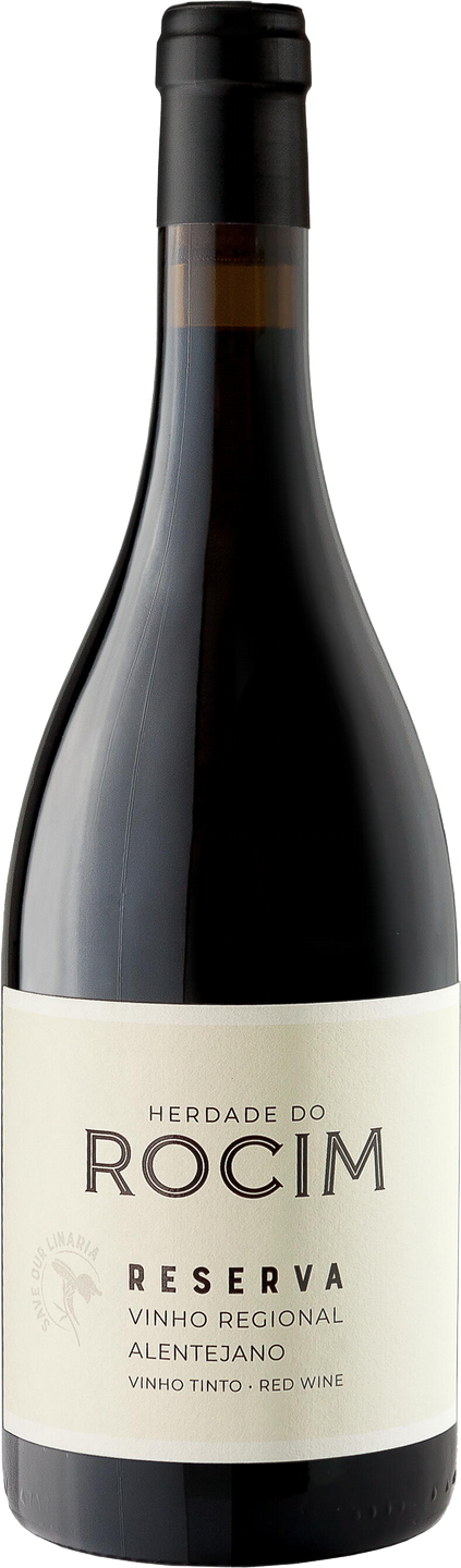 "Herdade do Rocim" Reserva Tinto Alentejo IGP Rotwein trocken