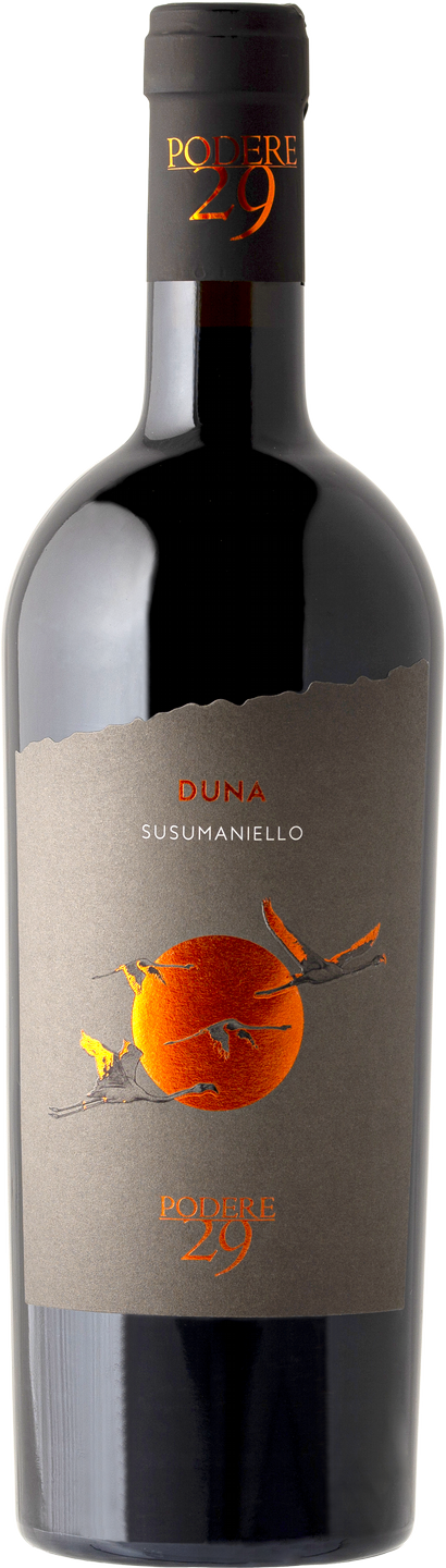 Susumaniello Puglia IGT Duna