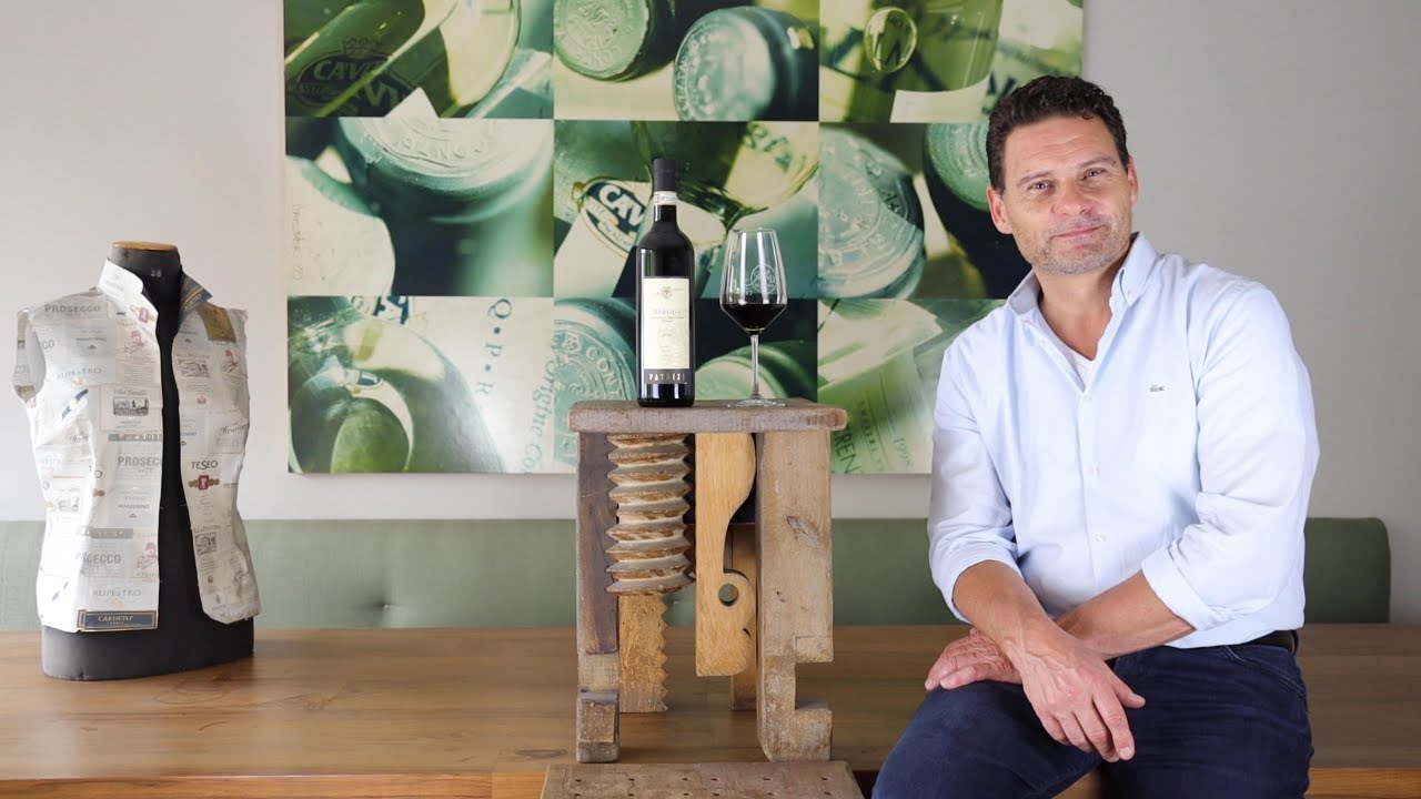 Barolo DOCG Patrizi Piemont Rotwein trocken