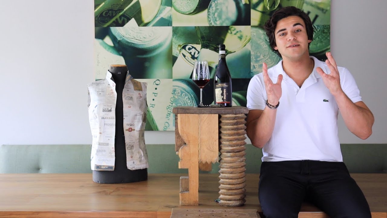 Amarone della Valpolicella DOC I Saltari Venetien Rotwein trocken