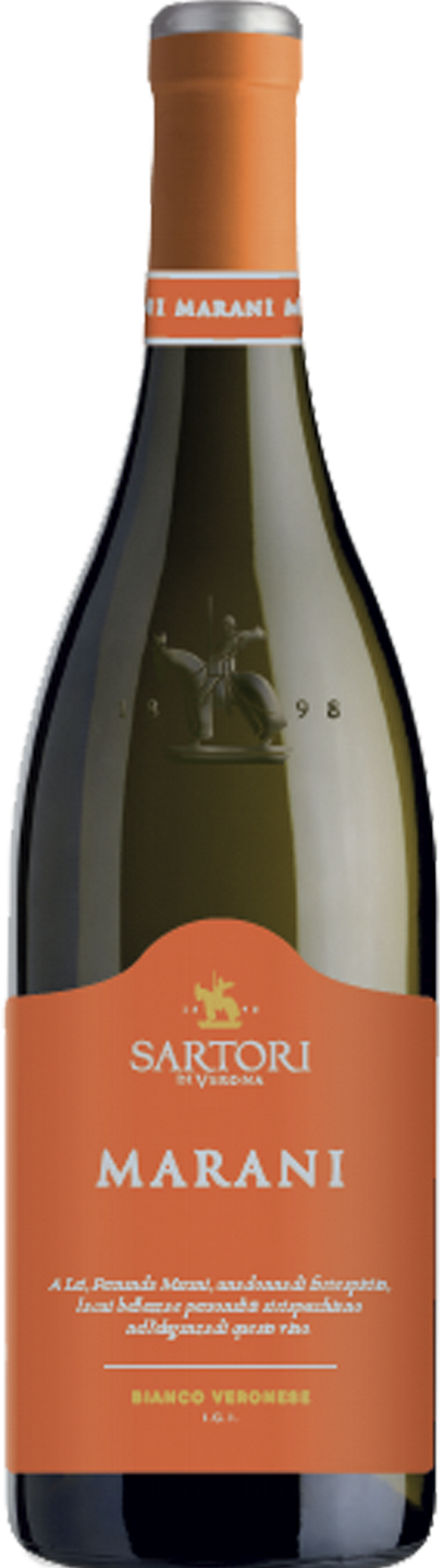 Marani Bianco Veronese IGT Sartori Venetien Weißwein trocken