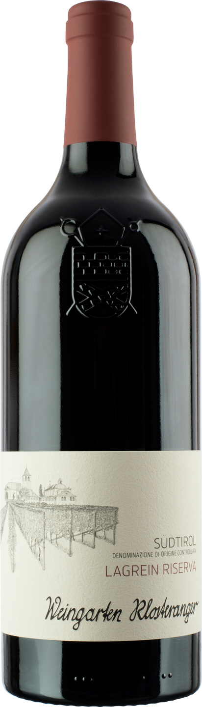 Lagrein Riserva Südtirol DOC Klosteranger Muri-Gries Rotwein trocken
