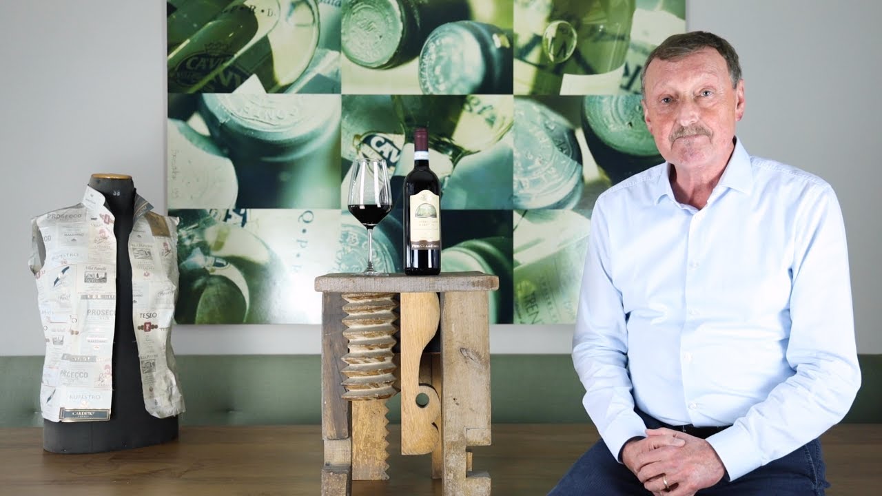 Montepulciano d´Abruzzo DOC Pergola dei Bardi Castellani Abruzzen Rotwein trocken