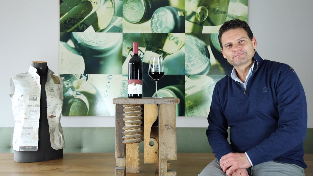 Lagrein Riserva Südtirol DOC Abtei Muri Rotwein trocken