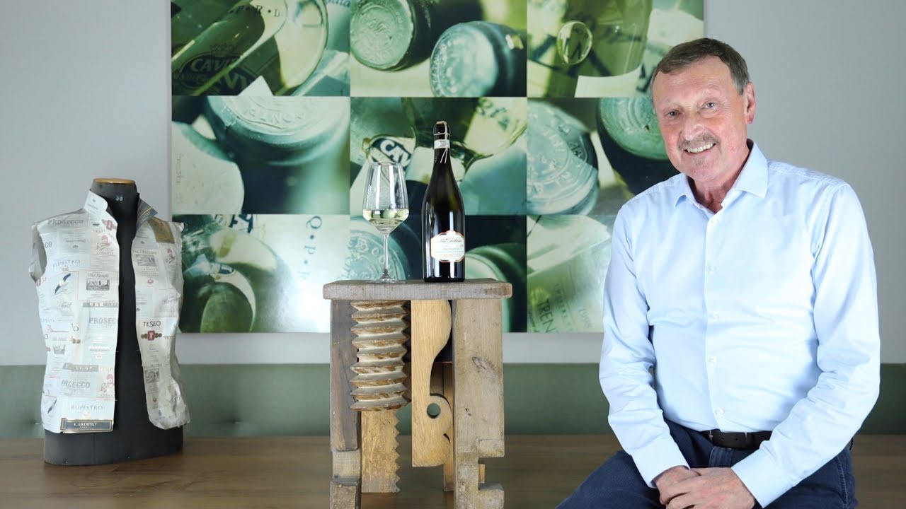 Prosecco Frizzante Valdobb. DOCG  Le Contesse Venetien Perlwein trocken