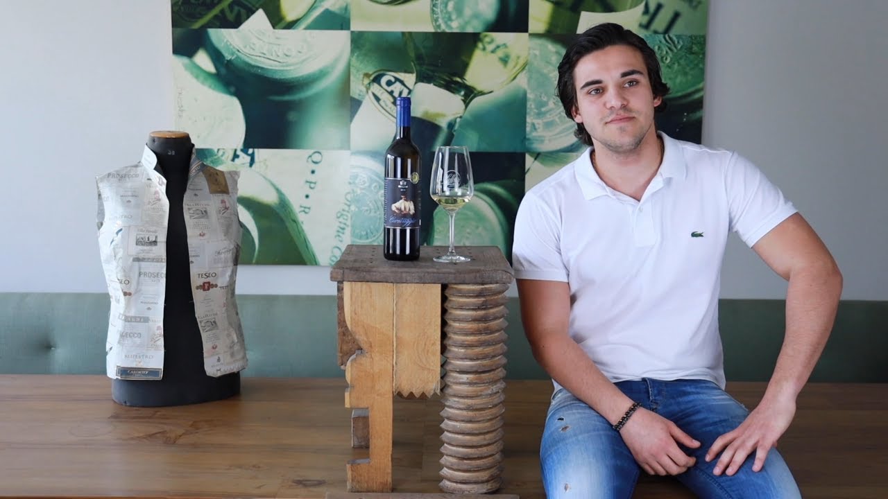 Michelangelo da Caravaggio Bianco Emilia IGT Weißwein Romagnoli trocken