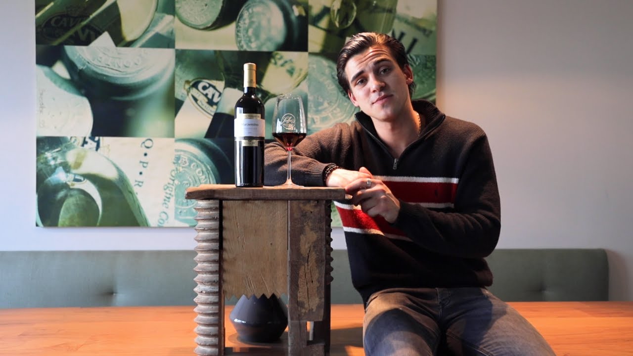 Marzemino Trentino DOC Mastri Vernacoli Cavit Trentin Rotwein trocken