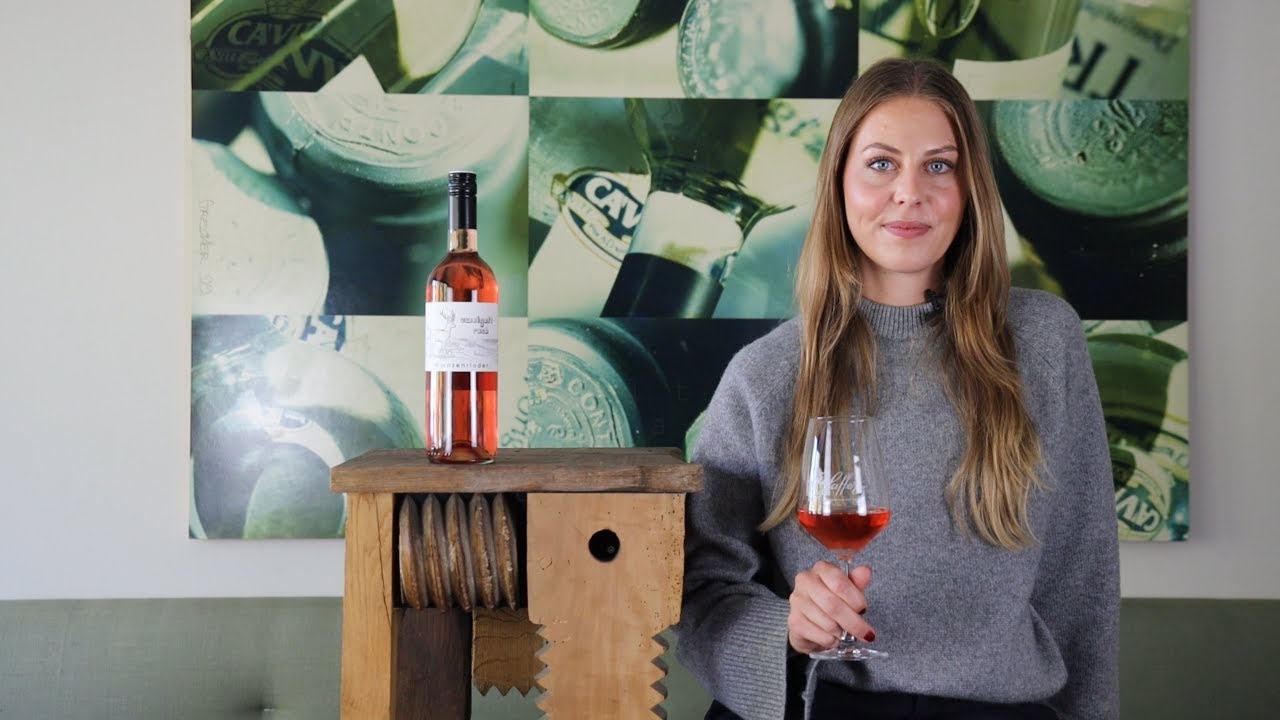 Zweigelt Rosé Burgenland QUW Münzenrieder Roséwein trocken