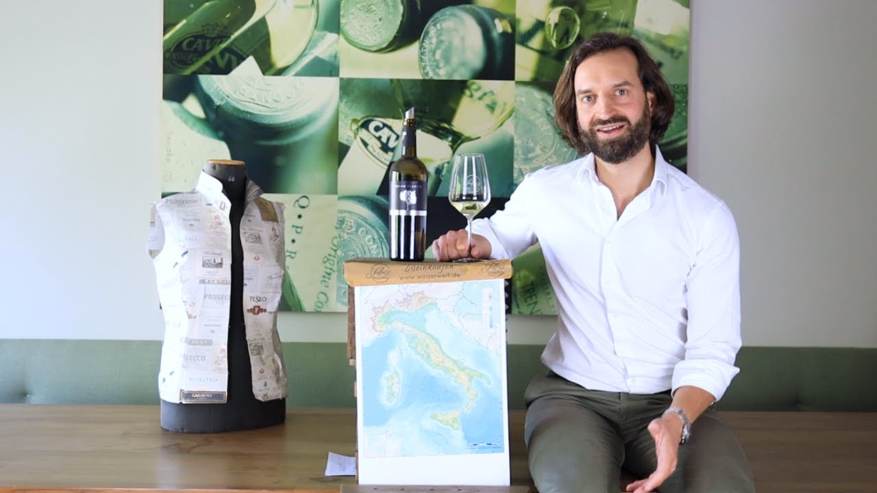 Gelso Bianco Fiano Minutolo Puglia IGT Podere 29 Apulien Weißwein trocken