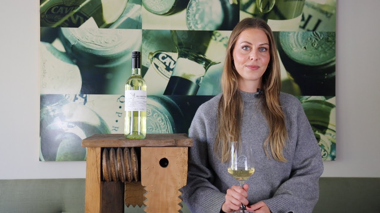 Sauerstoff Cuvée weiß Burgenland QUW Münzenrieder Weißwein trocken