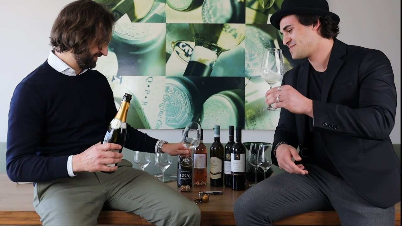 Prosecco Spumante Extra Dry DOC Bertoldi Venetien Schaumwein