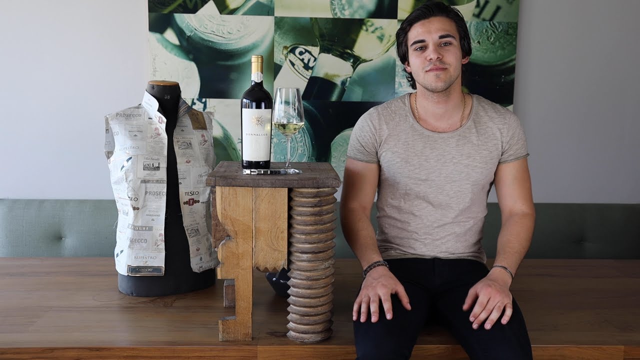 Donnaluce Bianco Lazio IGP Poggio Le Volpi Latium Weißwein trocken