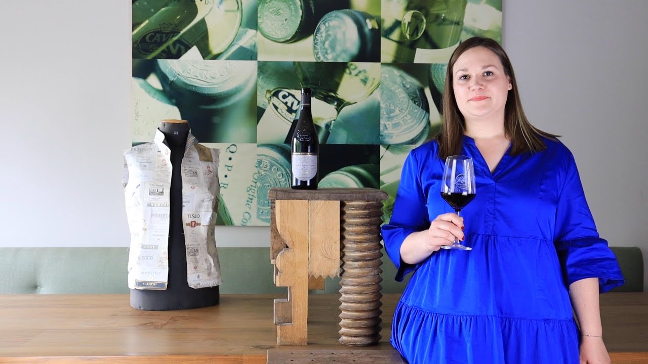 Gran Passione di Bertoldi Rosso Veneto IGT Venetien Rotwein halbtrocken