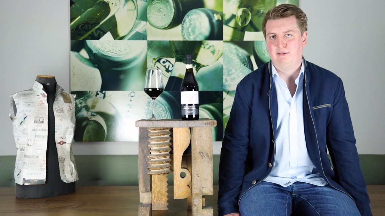 Barbaresco DOCG Castelvecchio Piemont Rotwein trocken