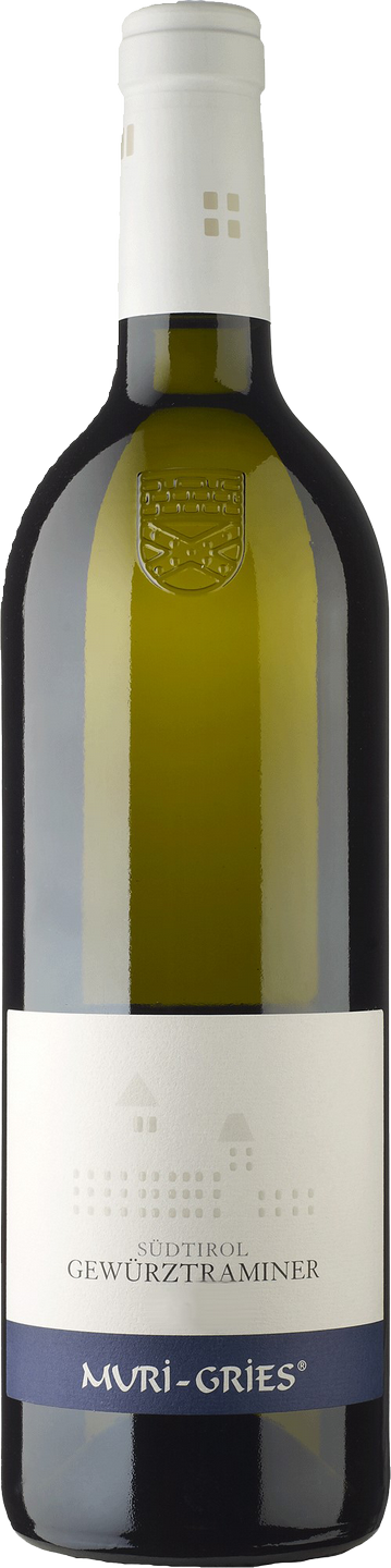 Gewürztraminer Südtirol DOC Muri-Gries Weißwein trocken