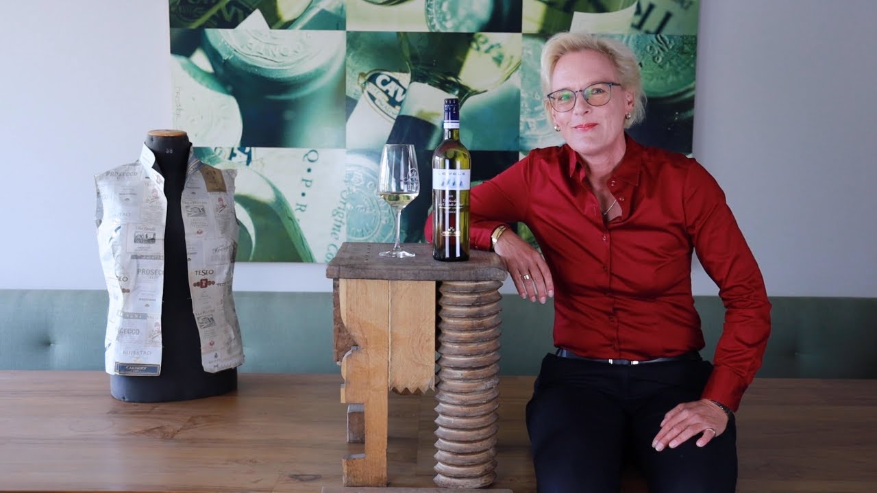 Verdicchio dei Castelli di Jesi Classico DOC Le Vele Moncaro Marken Weißwein trocken