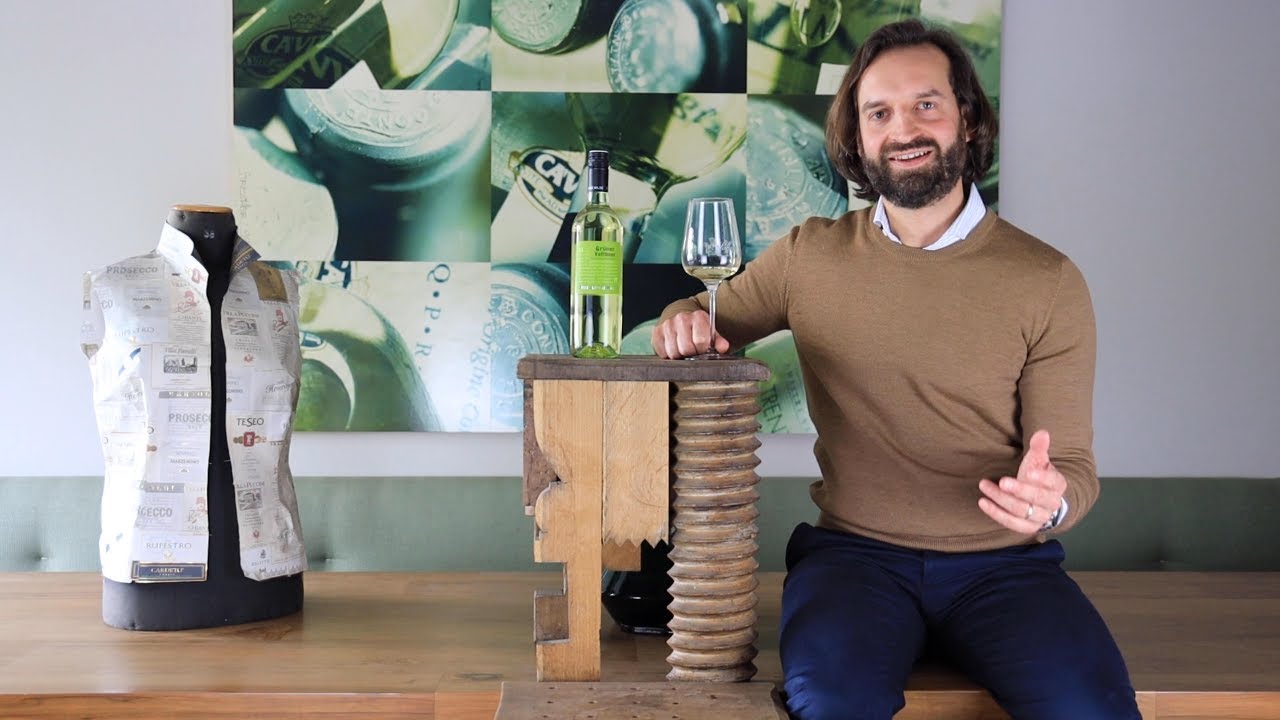 Grüner Veltliner QUW Niederösterreich Drei Junge Wilde Weißwein trocken