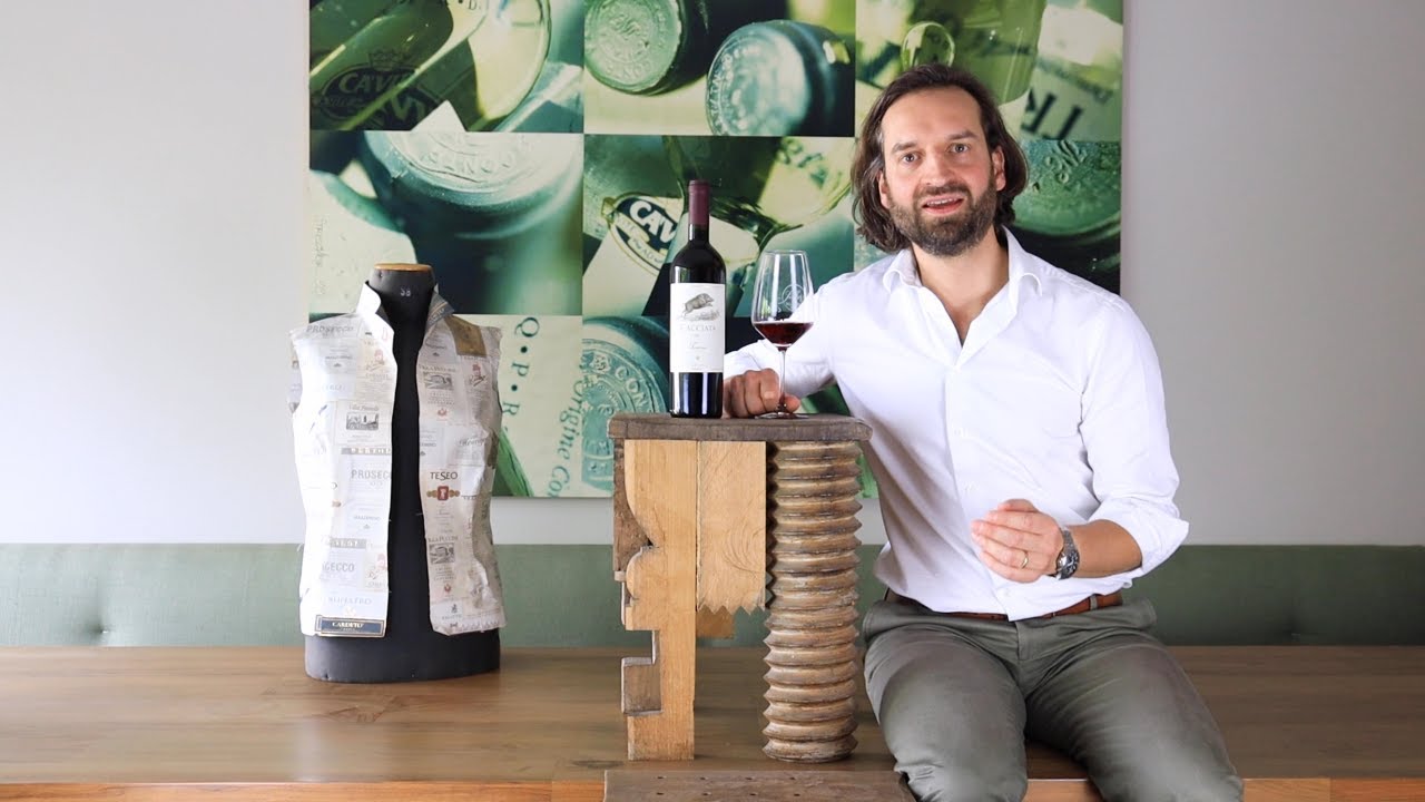 Toscana Rosso IGT Cacciata Toskana Rotwein trocken